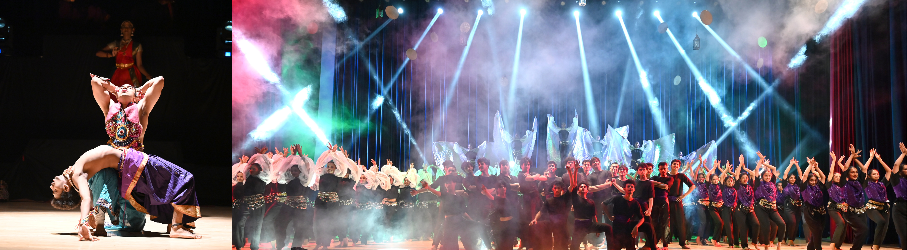 Banner-centre csa