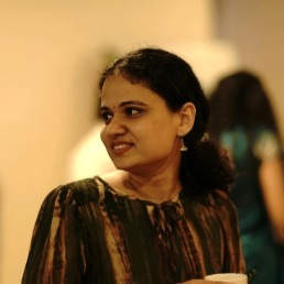 Swetha Mary Kurian