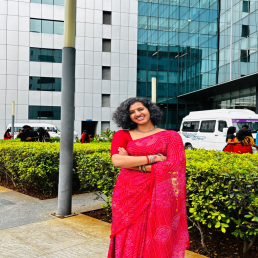 Ms. Ananya Prabhakar