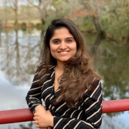 Dhvani Toprani