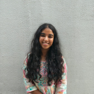 Ms Abiraami P S