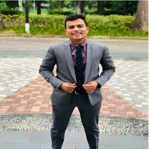 Dishank Palrecha
